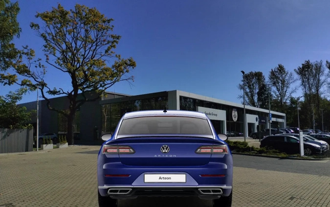 Volkswagen Arteon cena 227780 przebieg: 5, rok produkcji 2024 z Katowice małe 7